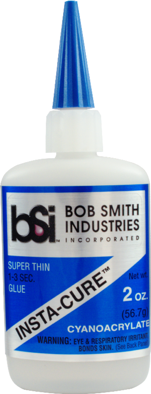 BSI103 Insta-Cure Super Thin CA 2oz  *