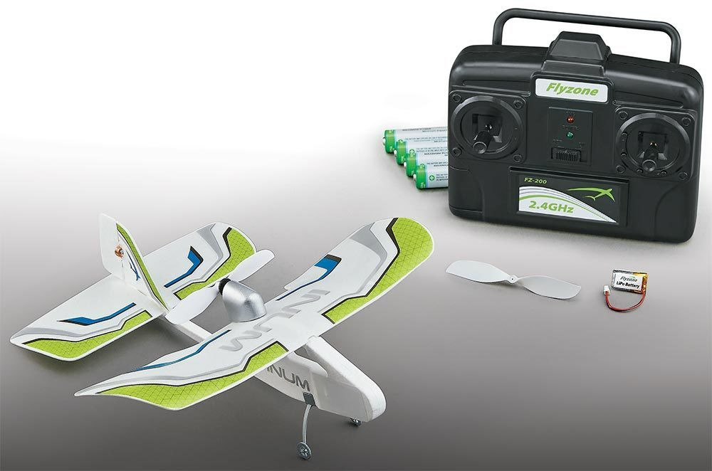 INUM InDOOR Flyer EP RTF Radio controlled Airplane