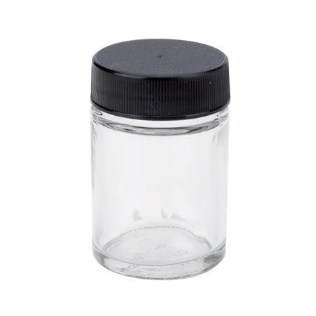 BAD50-0052   Jar & Cover 3/4 oz