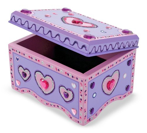 JEWELRY BOX - DYO
