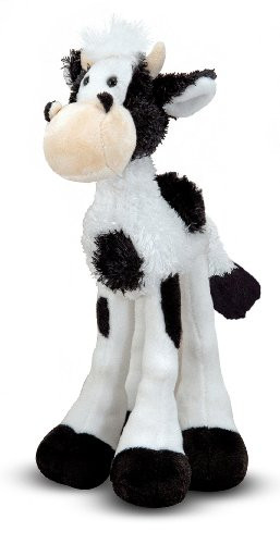 LANKY LEGS COW