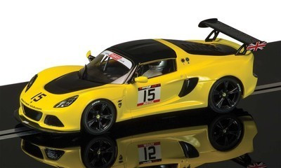 1:32 Lotus Exiga V6Cup-R Slot Car