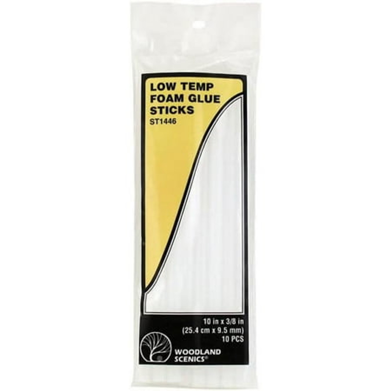 ST1446 Low Temp Foam Glue Sticks 10 *