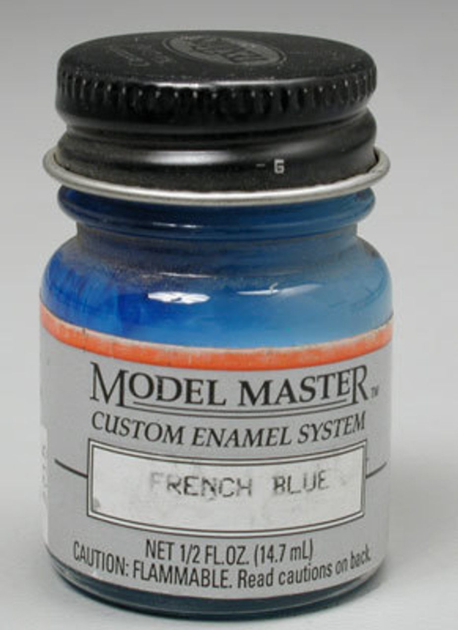 2715 (D)  MM Car 1/2oz French Blue 2715 (D)  MM Car 1/2oz French Blue
