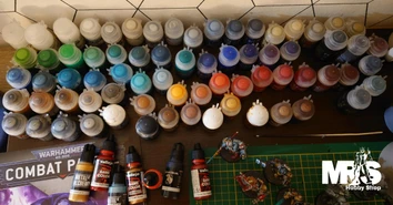 The 5 Essential Paints Every Wargaming Beginner Needs