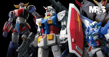 Top 10 High Grade Gundam Kits Under $30