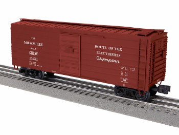 FVM91001 N - Milwaukee Road Rib-Side High Ba