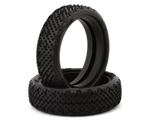 Pro-Motion Fury 2.2" Slim 2WD Front Carpet 1/10 Buggy Tires (2)