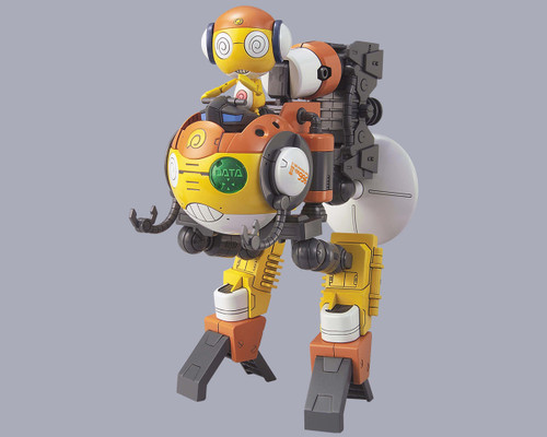 Bandai Kururu Robo Mk-II "Sgt. Frog" Plastic Model Kit