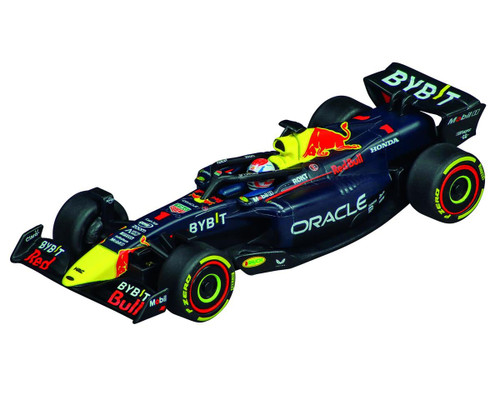 Carrera Pull & Speed Oracle Red Bull Racing RB20 "Max Verstappen No.1" 1/43