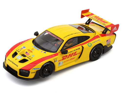 Carrera Evolution Porsche 935/19 "McKenna" 1/32 Slot Car (Yellow)