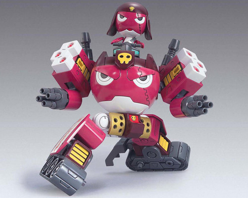 Bandai Giroro Robo Mk-II "Sgt. Frog" Plastic Model Kit