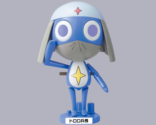 Bandai Lance Corporal Dororo 1/6 "Sgt. Frog" Plastic Model Kit