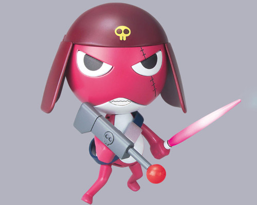 Bandai Corporal Giroro 1/6 "Sgt. Frog" Plastic Model Kit