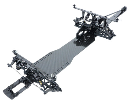 DragRace Concepts 26 Maverick 1/10 Electric No Prep Drag Racing Chassis Kit