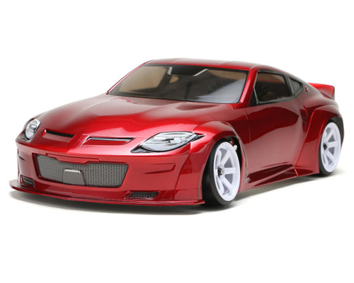 Yokomo RD2.0 "Rookie Drift" 1/10 RWD Drift Car Kit (Red)