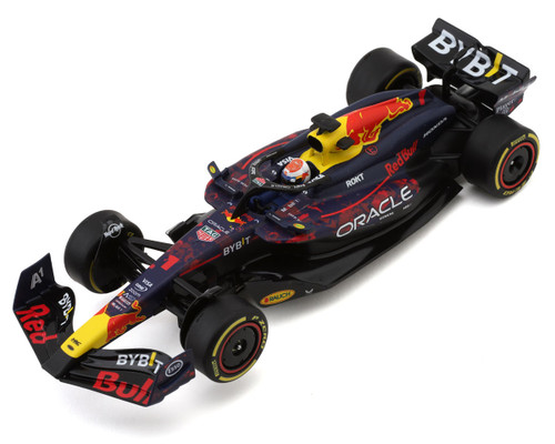 Carrera Digital 132 Oracle Red Bull Racing RB20 "Max Verstappen No.1" 1/32 Slot