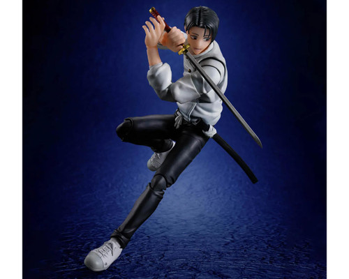 Bandai S.H. Figuarts Yuta Okkotsu "Jujutsu Kaisen" Special Grade Sorcerer