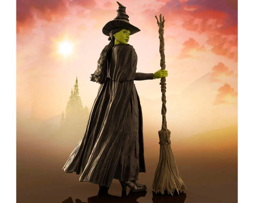 Bandai Tamashii Nations S.H. Figuarts Elphaba "Wicked" Action Figure
