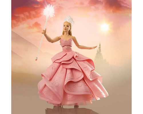 Bandai Tamashii Nations S.H. Figuarts Glinda "Wicked" Action Figure