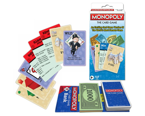 Monopoly® The Card Game