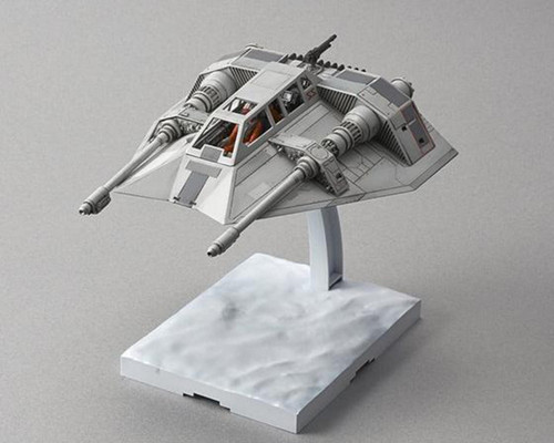Bandai Star Wars™ 1/48 Snowspeeder™ Model Kit