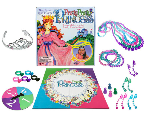 Pretty Pretty Princess® Board Game