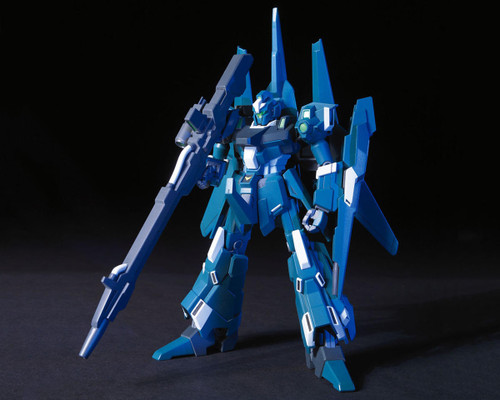 Bandai HGUC 1/144 #108 Rezel (Commander Type) "Gundam UC"
