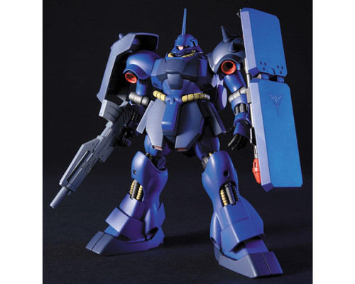 Bandai HGUC 1/144 #92 Geara Doga (Rezin Schnyder Custom) "Gundam CCA"