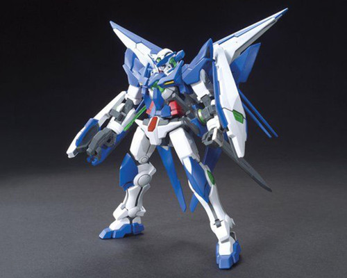 Bandai HGBD 1/144 #14 Gundam 00 Sky "Build Divers"