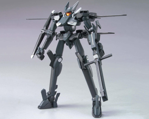 Bandai HG00 1/144 #07 Union Flag (Graham Custom) "Gundam 00"