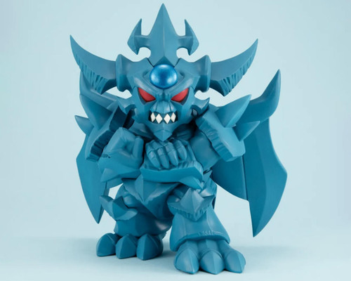 Megahouse Models Megatoon "Yu-Gi-Oh!" Obelisk the Tormentor Miniature Figure