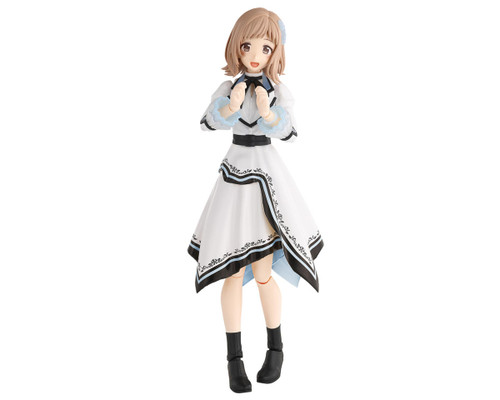 Bandai 30MS Mano Sakuragi "Idolm@ster" Plastic Model Kit
