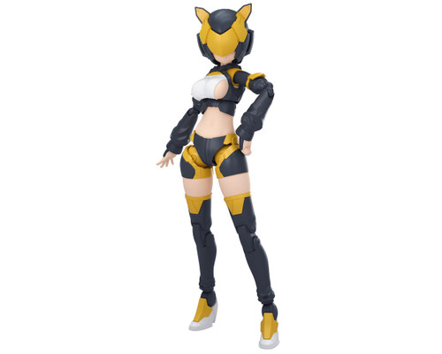Bandai 30MS Option Parts Set #28 (Action Wear Alpha) [Color A]