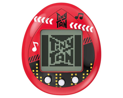 Bandai Tamagotchi® Nano TinyTAN Virtual Companion (Red)