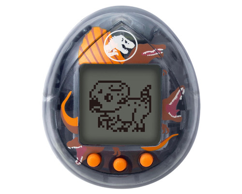 Bandai Jurassic World Rebirth Tamagotchi® Virtual Pet