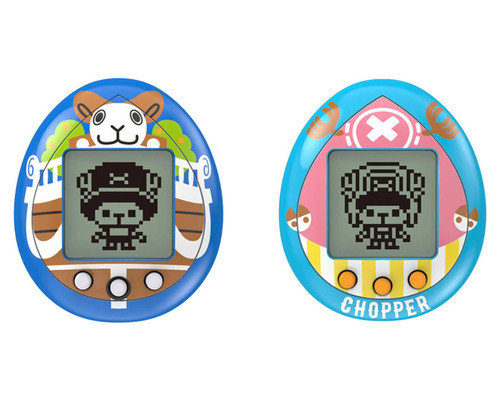 Bandai One Piece™ Tamagotchi® Nano Virtual Pet Set