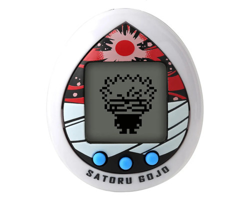 Bandai Jujutsu Kaisen Tamagotchi® Nano Virtual Companion (Satoru Gojo)
