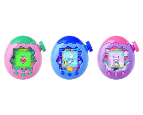 Bandai Tamagotchi Paradise™ Virtual Pet Set