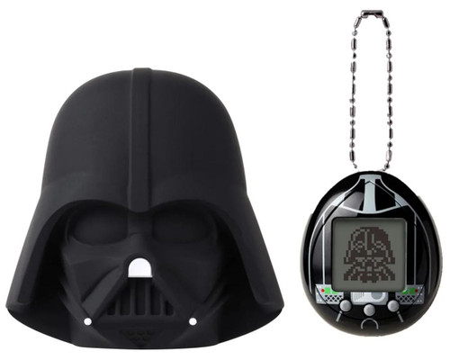 Bandai Star Wars™ Darth Vader™ Tamagotchi® Virtual Companion (Black)