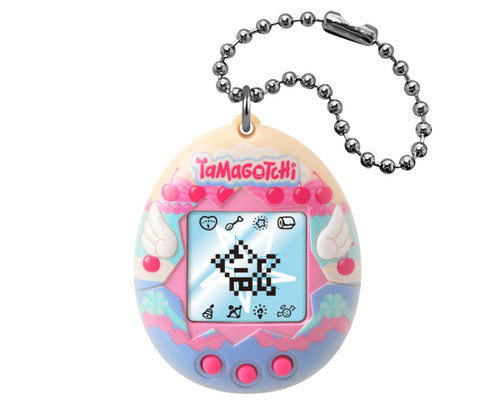 Bandai Original Tamagotchi® Virtual Pet (Angel Cake)