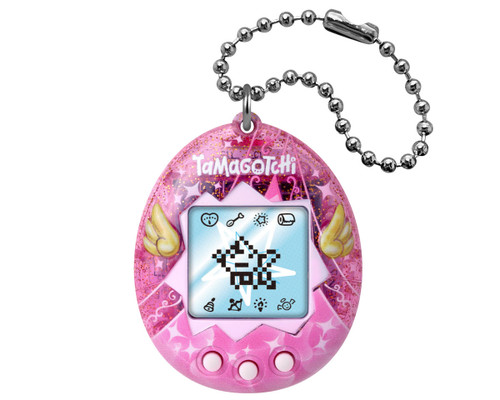 Bandai Original Tamagotchi® Virtual Pet (Angel Dress)