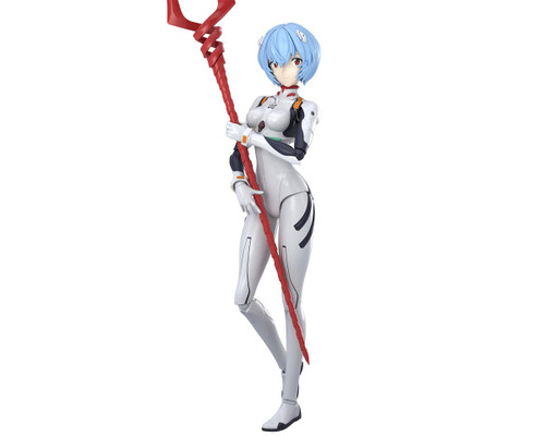 Bandai 30MP Rei Ayanami (Plug Suit Ver.) "Evangelion" Model Kit