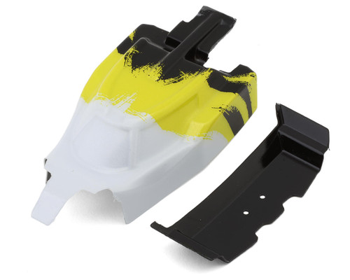 Maverick Microbe Top Notch 1/24 Buggy Body (Yellow)