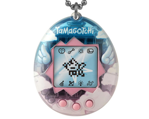 Bandai Original Tamagotchi® Virtual Pet (Dreamy Angel)
