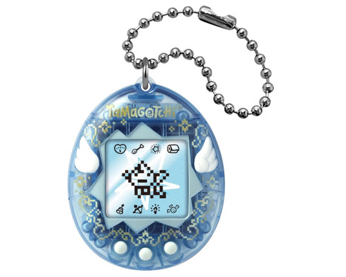 Bandai Original Tamagotchi® Virtual Pet (Angel Sky)