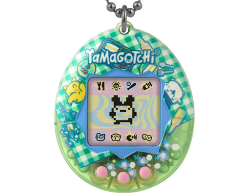 Bandai Original Tamagotchi® Virtual Pet (Tama Picnic)