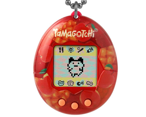 Bandai Original Tamagotchi® Virtual Pet (Apple Sweets)