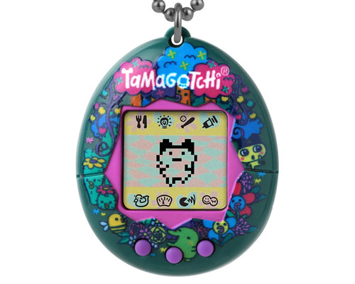 Bandai Original Tamagotchi® Virtual Pet (Tama Garden)