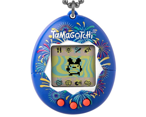 Bandai Original Tamagotchi® Virtual Pet (Festival Sky)